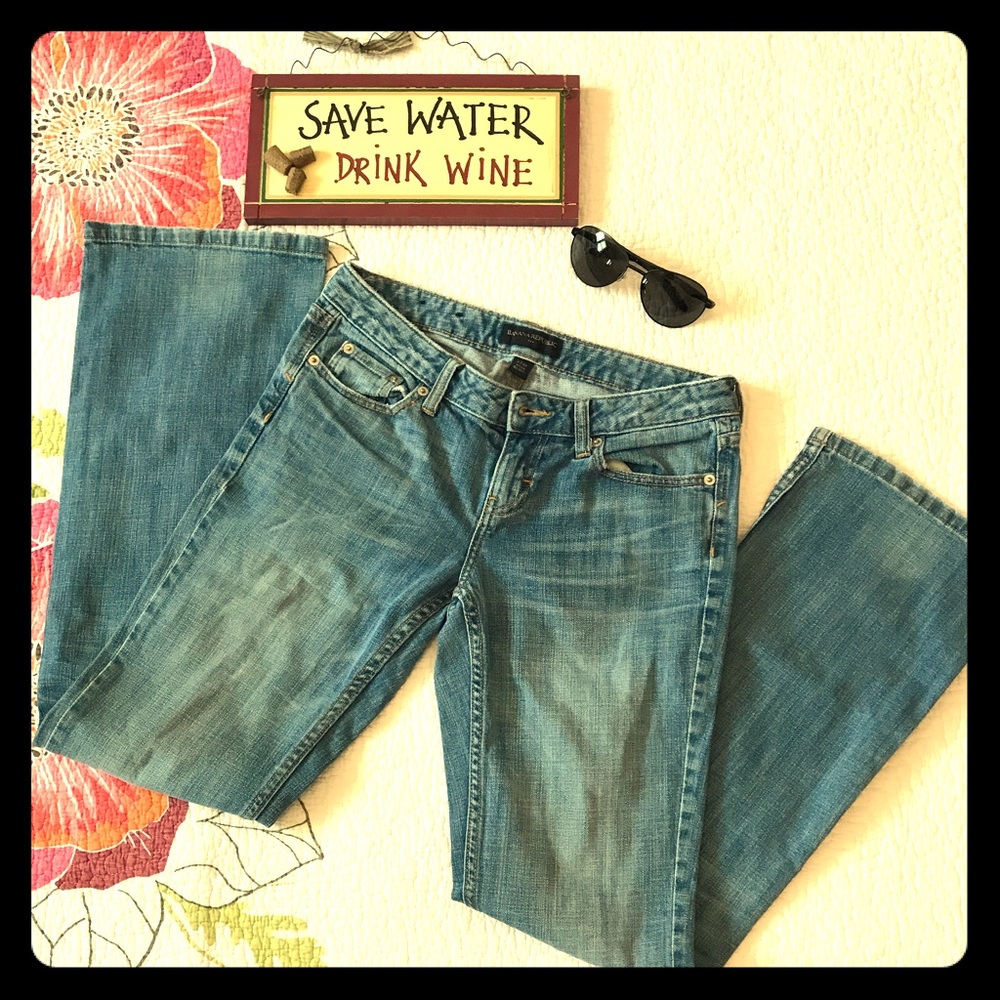 Banana Republic Bootcut Jeans 💐